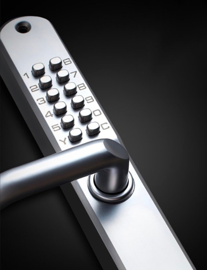 Additional Lock