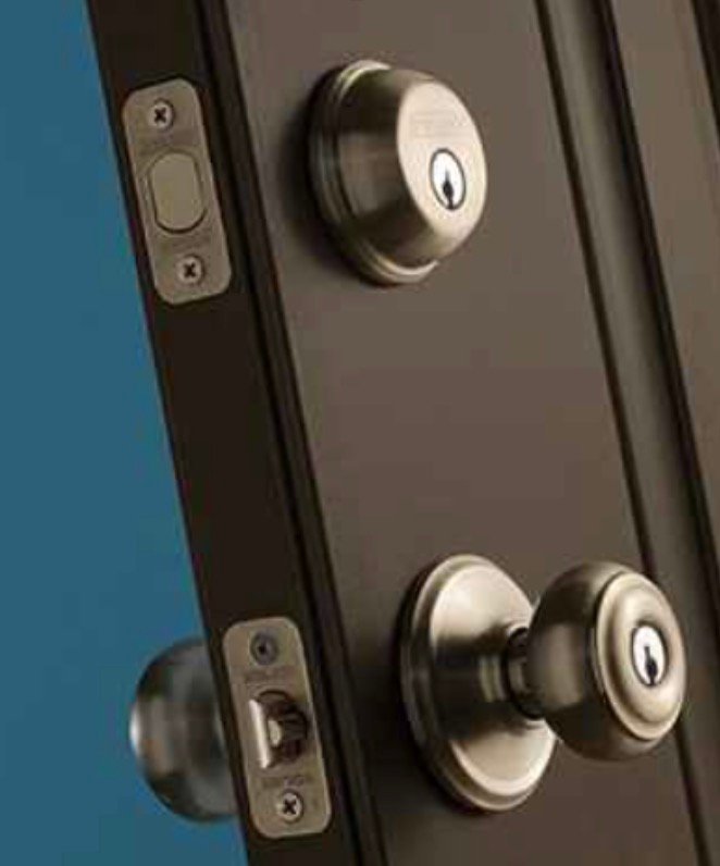 Deadbolt Lock