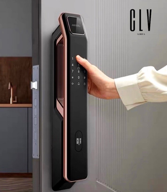Digital Door Lock