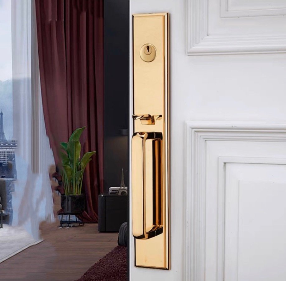 grill door lock