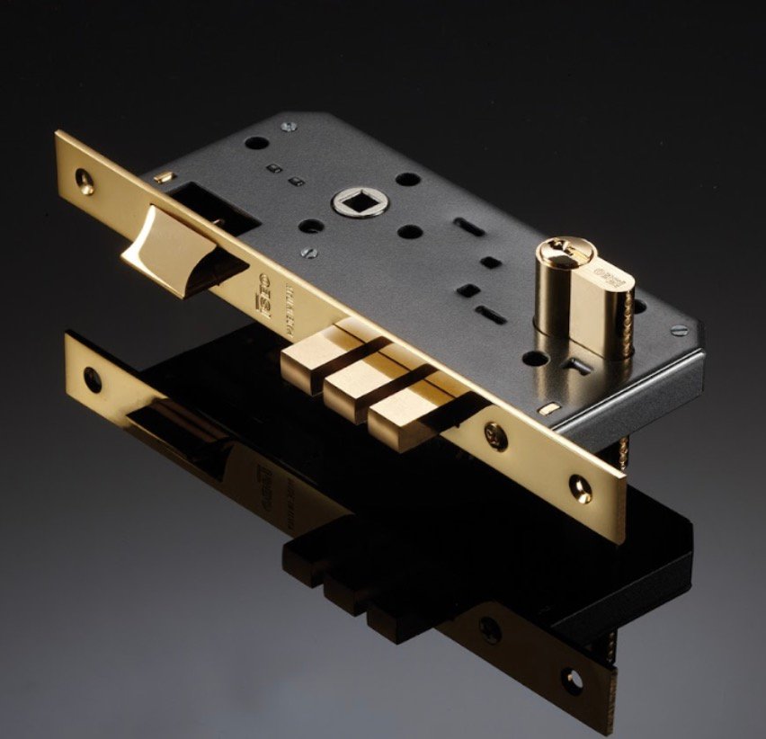 mortise lockcase