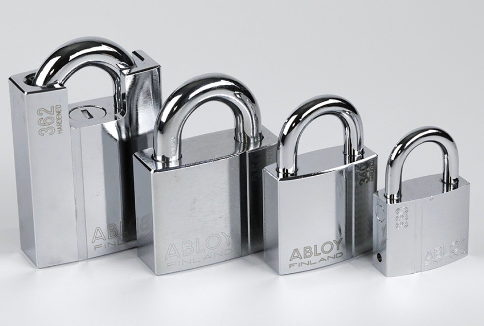 padlock series
