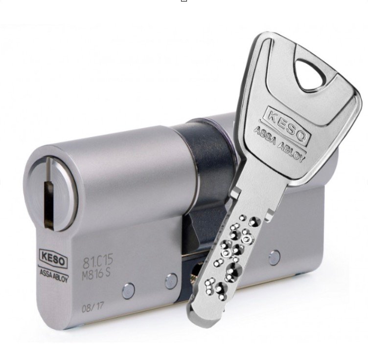 profile key cylinder