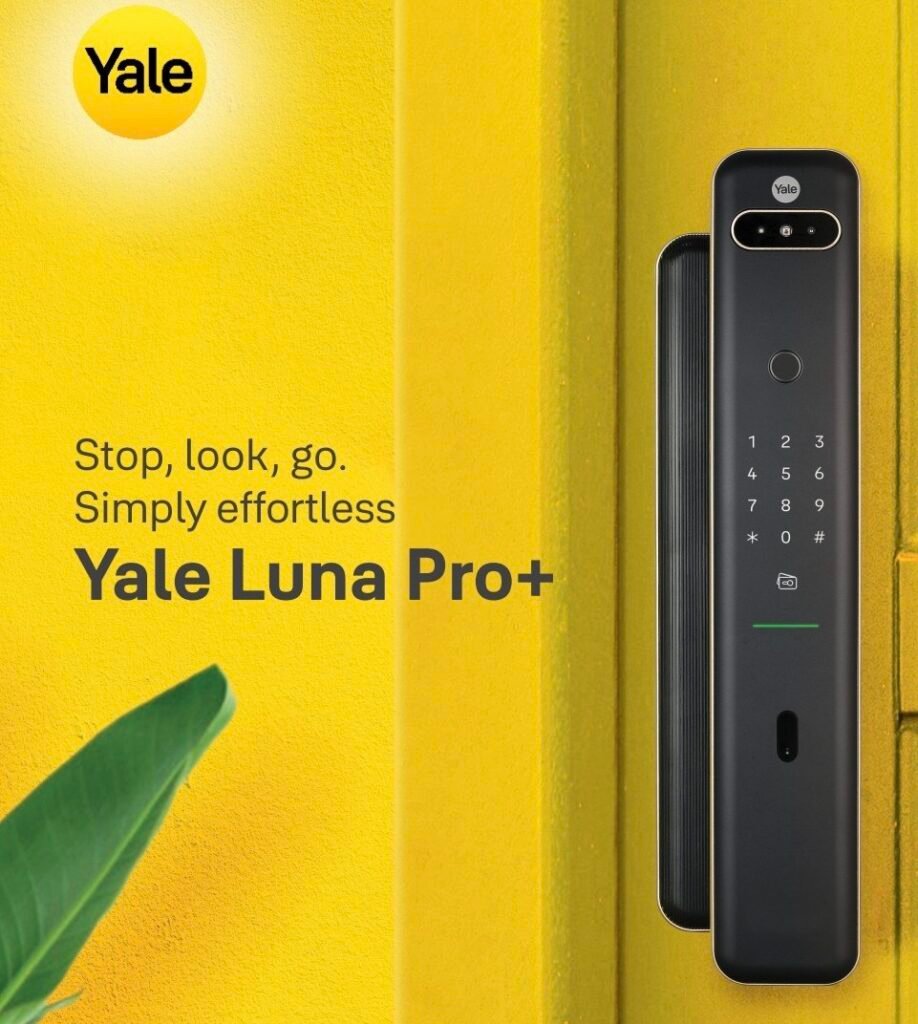 yale digital smart door lock