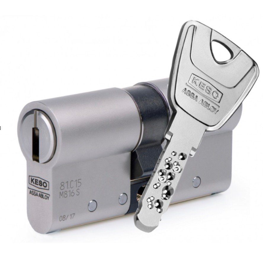 profile key cylinder